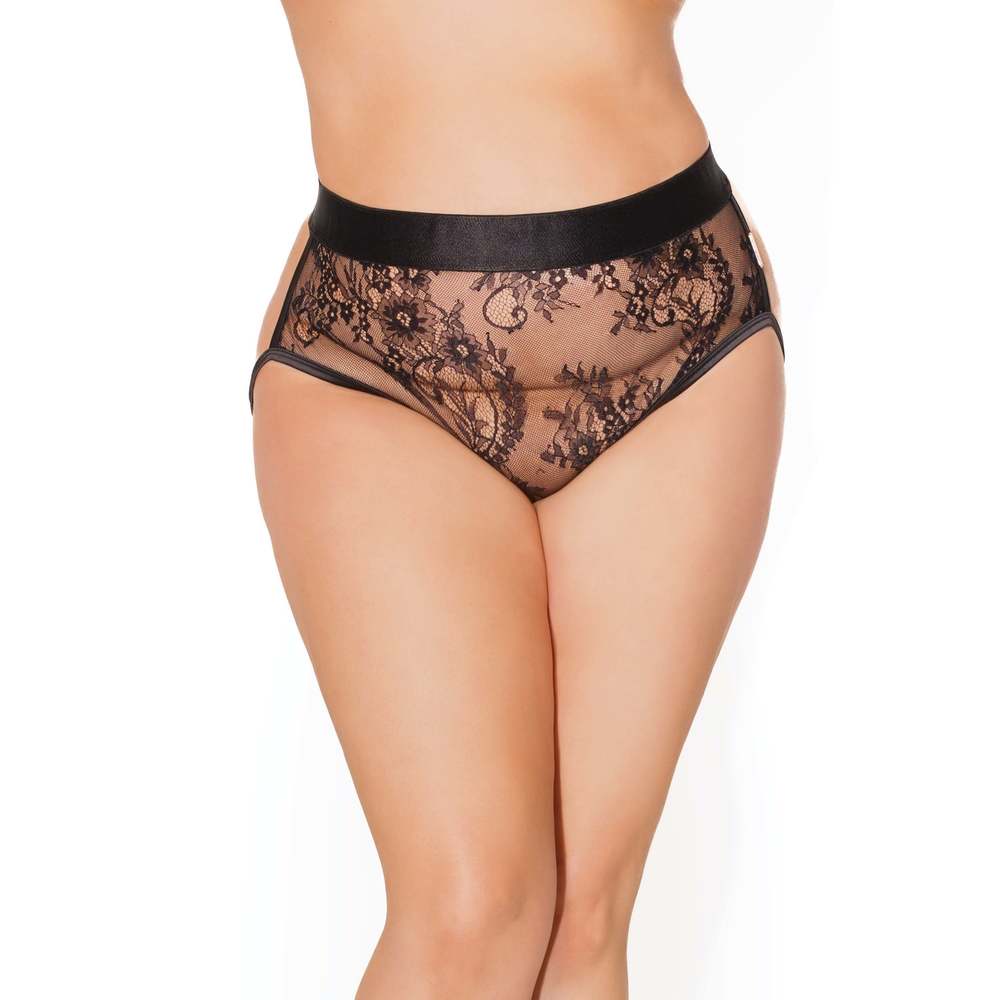 Coquette Sexy Chain Panty